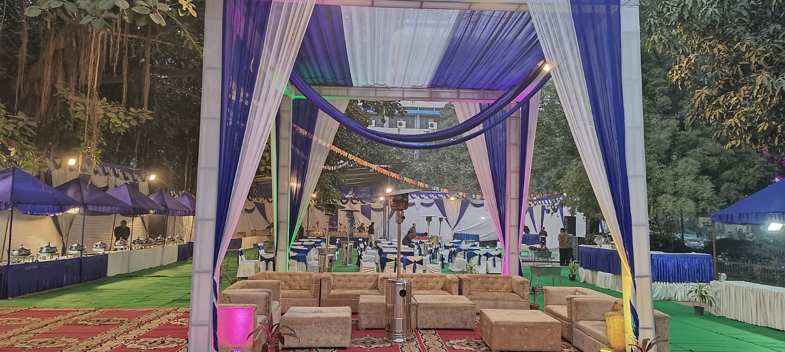 Arora Tent Decorator & Caterer